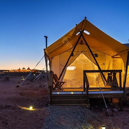 Under Canvas Lake Powell-Grand Staircase 比格沃特 外观 照片