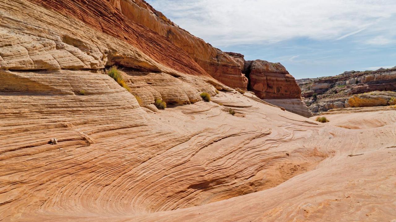 Under Canvas Lake Powell-Grand Staircase 比格沃特 外观 照片