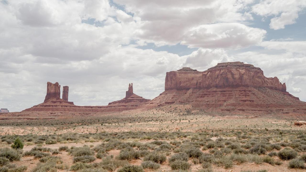 Under Canvas Lake Powell-Grand Staircase 比格沃特 外观 照片