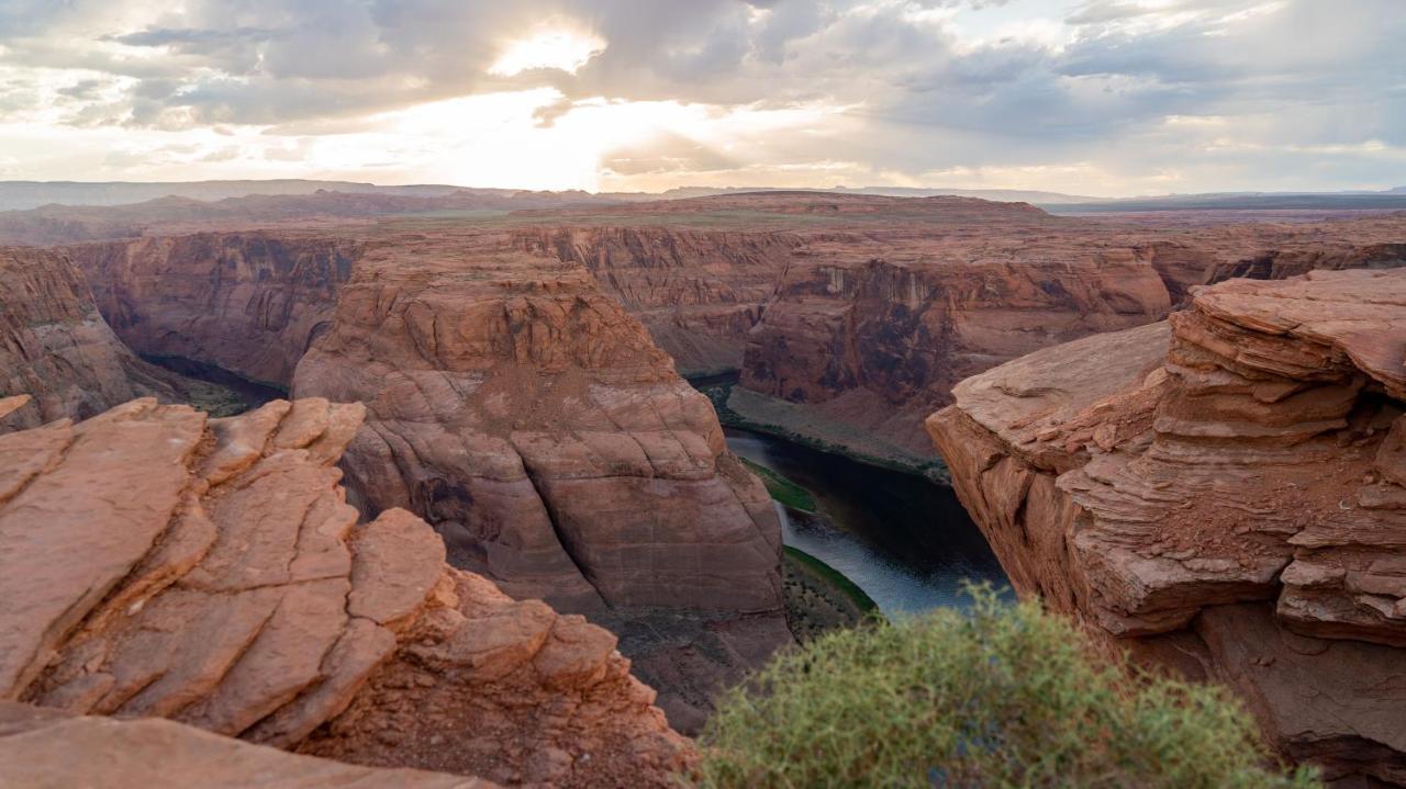 Under Canvas Lake Powell-Grand Staircase 比格沃特 外观 照片