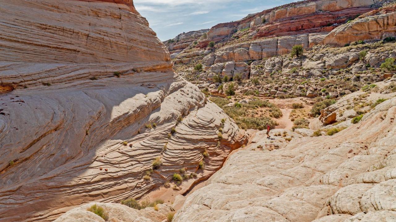 Under Canvas Lake Powell-Grand Staircase 比格沃特 外观 照片