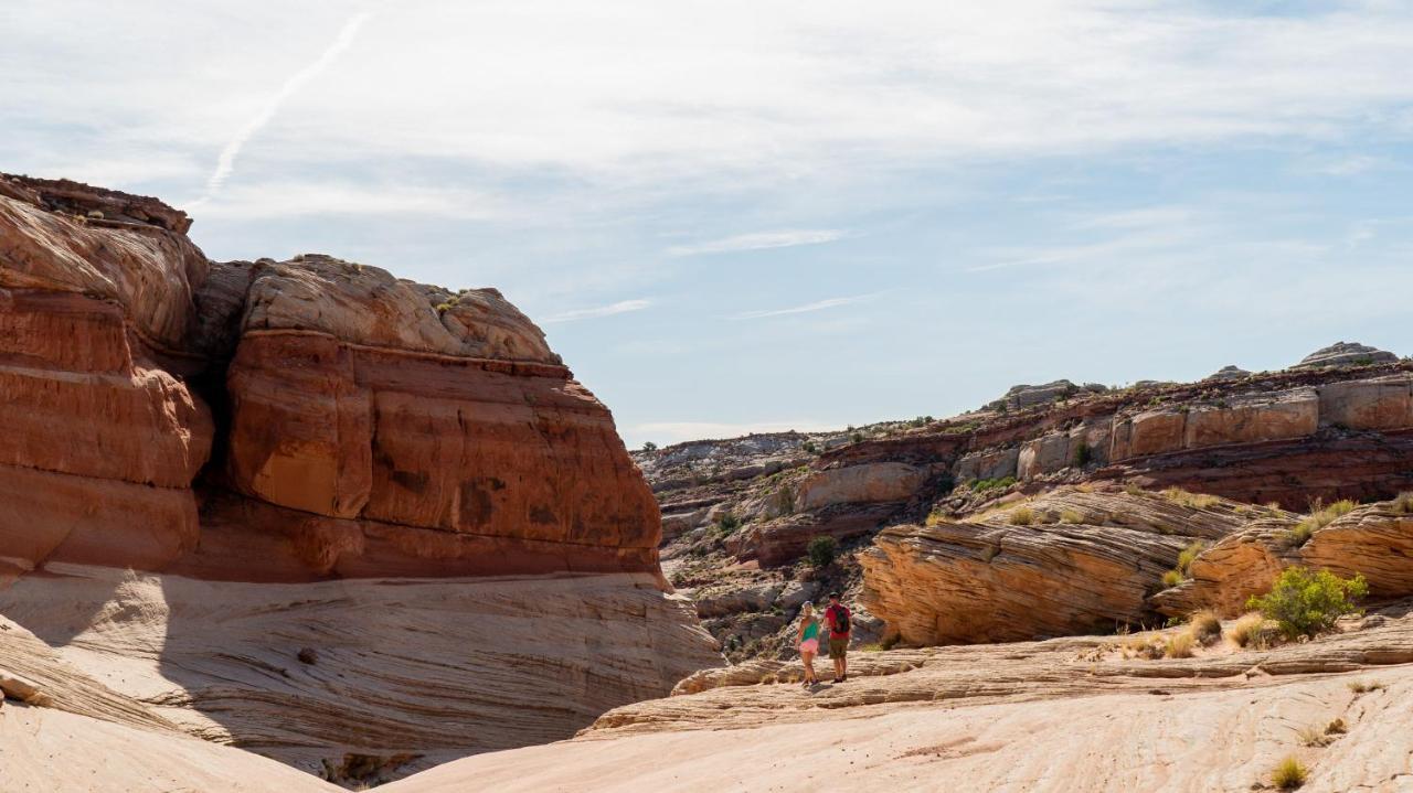 Under Canvas Lake Powell-Grand Staircase 比格沃特 外观 照片