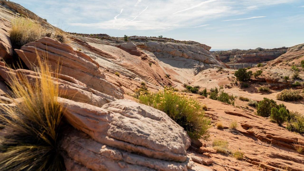 Under Canvas Lake Powell-Grand Staircase 比格沃特 外观 照片