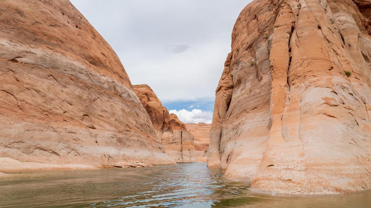 Under Canvas Lake Powell-Grand Staircase 比格沃特 外观 照片