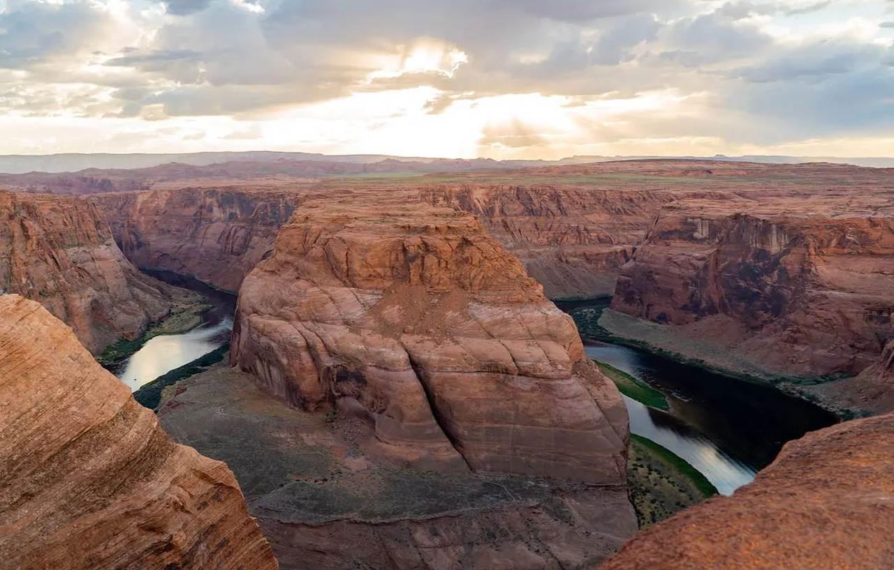 Under Canvas Lake Powell-Grand Staircase 比格沃特 外观 照片