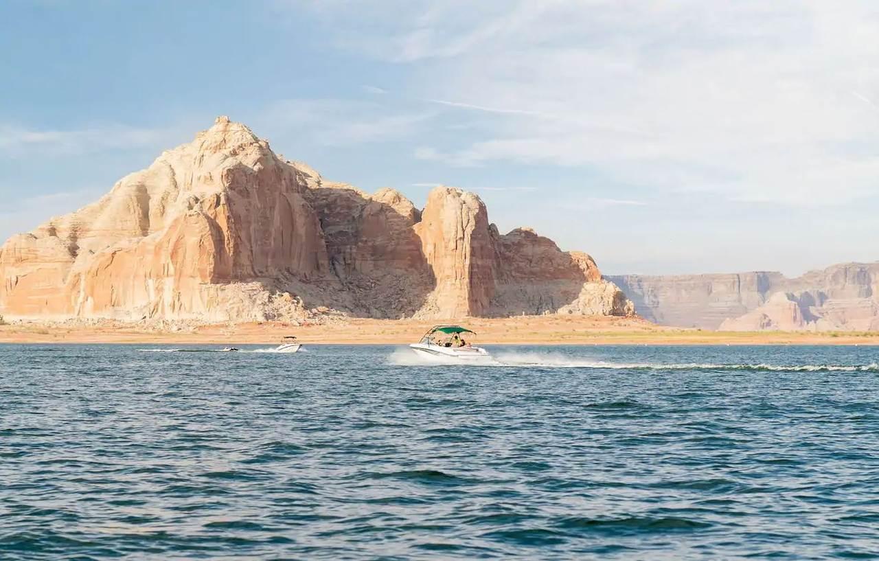 Under Canvas Lake Powell-Grand Staircase 比格沃特 外观 照片